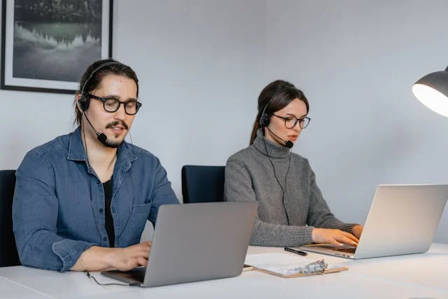 Certified support team